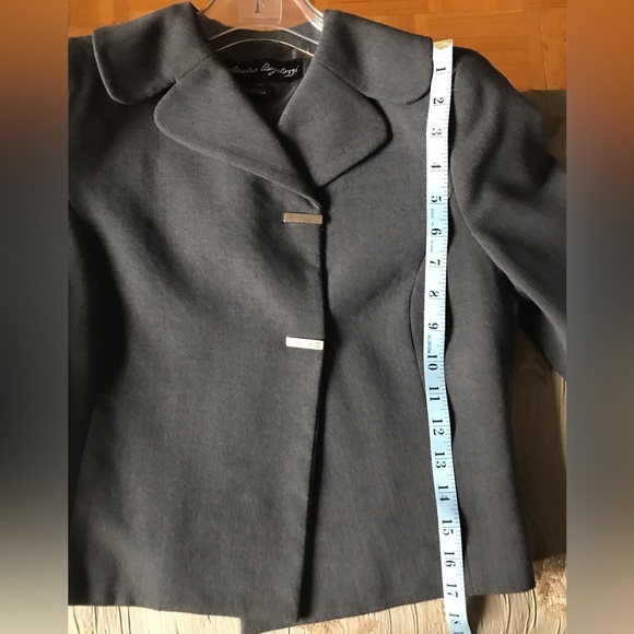 Sandra Angelozzi chic italian 2-piece set - Picture 9 of 16